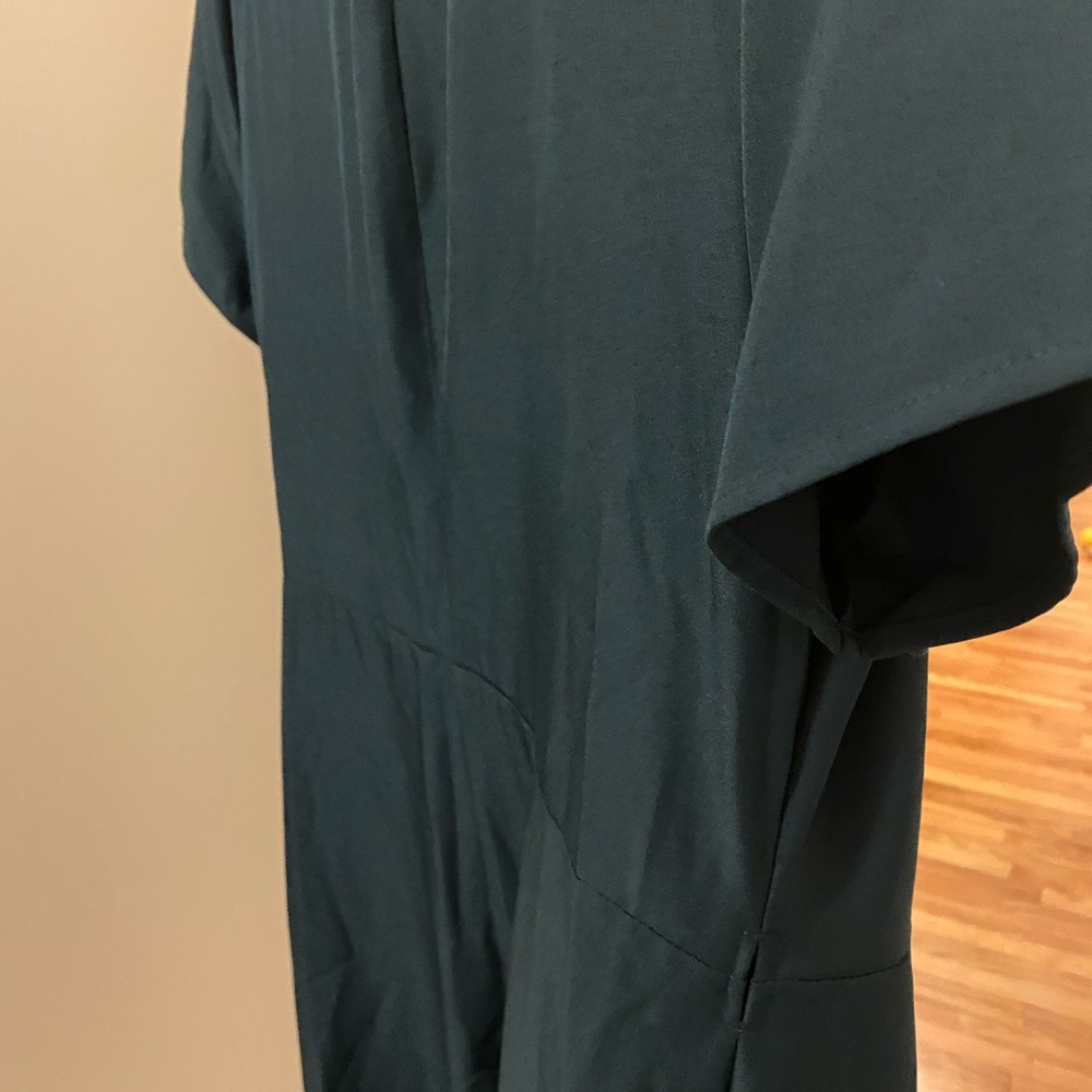 Wrap dress